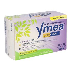 YMEA JOUR & NUIT BT 64 GELULES