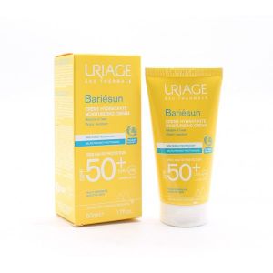 Uriage Bariesun Creme Hydratante Spf50+ Tube 50 Ml 1