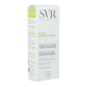 SVR SEBIACLEAR CR HYDRA 40ML