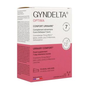 Ccd Gyndelta Optima 14 Sticks