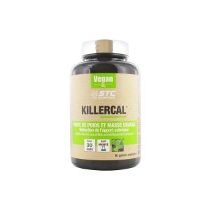 STC Nutrition - Killercal - 90 gélules