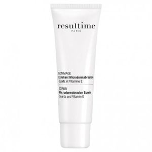 Resultime Gommage Soin Microdermabrasion 50 ml