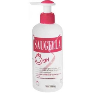 Saugella Girl 200 ml