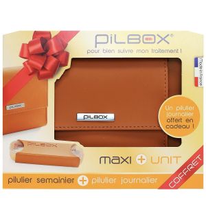 Pilbox Maxi Coffret+Unit