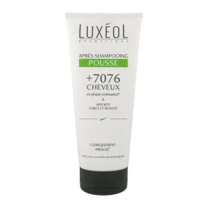 Luxeol Apres-Shampooing Pousse Serum Tube 200 Ml 1