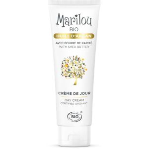 Marilou Bio Crème de jour Argan BIO - 50 ml