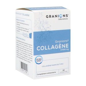 Collagene 60 Comprimes Granions