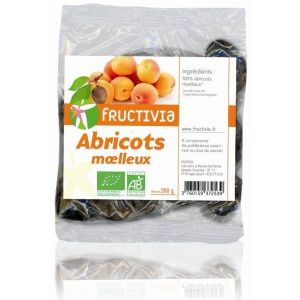 Fructivia Abricots BIO - sachet 200 g