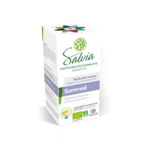 Salvia Nuitcalm'aroma BIO - 90 capsules