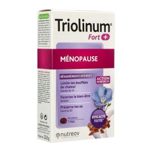 Nutreov Triolinum Fort 30 Capsules