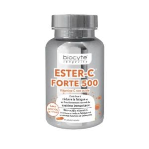Biocyte Longevity Ester-C Forte 30 Gélules
