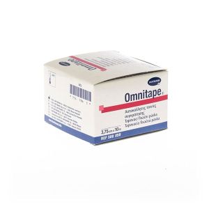 Omnitape Adhesive Non Elastique 3,75Cm*10M Bande 1