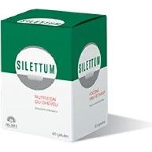 Silettum boite de 60 gélules