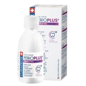 CURAPROX PERIO PLUS FORTE BAIN DE BOUCHE Bain de bouche, fl 200 ml