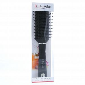 3 CLAVELES BROSSE TUNNEL 22CM 16007 1