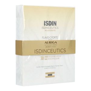 ISDIN ISDINCEUTICS FLAVO-C FORTE SERUM AMP 5,3 ML 3