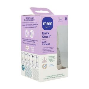 MAM BIB AC - COLORIS 1 BIBERON 130 ML 1