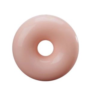 MYLITTLEPESSAIRE PESSAIRE DONUT MILEX Pessaire anneau épais en silicone médical, taille 3, diamètre 70 mm (ref. PEDO0370), unité