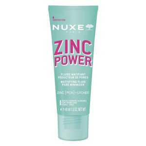 Nuxe Zinc Power Flde Matif Reduct Por40Ml