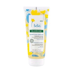 Klorane Bebe Shampooing Demelant Creme Tube 200 Ml 1