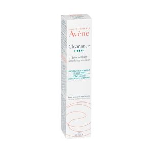 Avene Cleanance Expert Soin Jour 3 En 1 Creme Tube 40 Ml 1