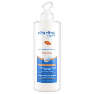 Vita Citral Corps Lait Hydratant Intense 400 ml