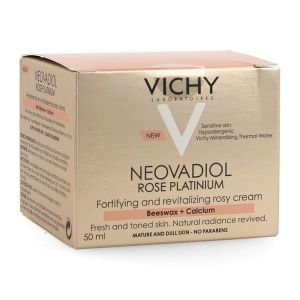 Vichy Neovadiol Rose Platinium - Creme De Jour Fortifiante Et Revitalisante Pot 50 Ml 1