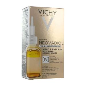 Vichy Neovadiol Meno 5 Bi-Sérum Relâchement & Taches Brunes 30 ml