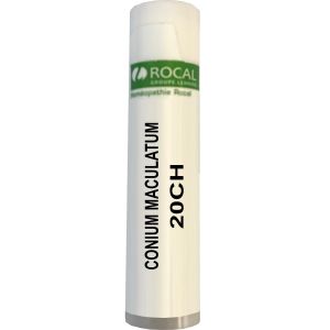 Conium maculatum 20ch dose 1g rocal