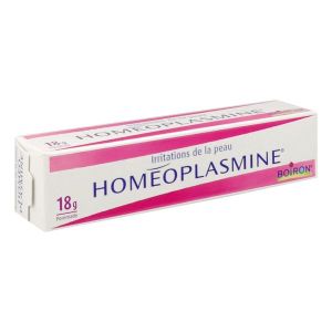 Homeoplasmine Pommade 1 Tube(S) Alumino-Plastique De 18 G