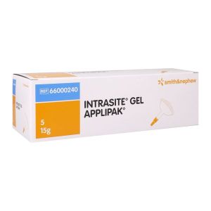 Intrasite gel Applipak