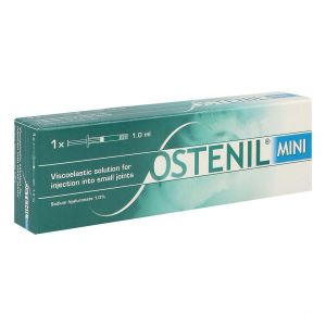 Ostenil Seringue Preremplie 10Mg/1Ml De Hyaluronate De Sodium 1