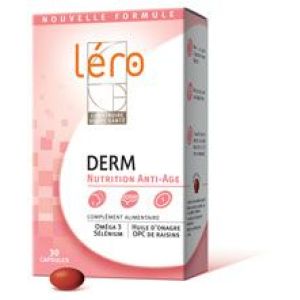 Lero Derm Capsule 30