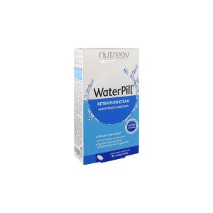 Nutreov Water Pill Rétention d'Eau 30 Comprimés