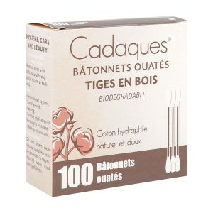 Morvan Batonnet Bois Ouate Bt 100
