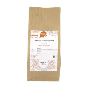 LAPACHO PHARMA PLANTES Ecorce de lapacho, vrac, coupée, sac 250 g