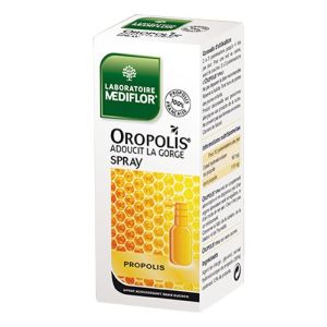 Mediflor Oropolis Spray Propolis 20Ml