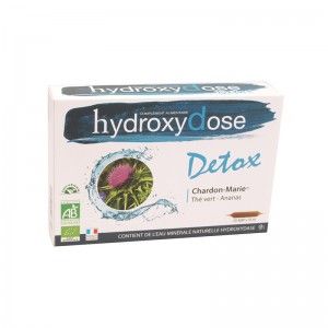 Hydroxydase - Hydroxydose Détox BO - 20 ampoules