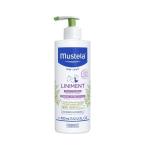 MUSTELA Liniment oléo-calcaire 400ml