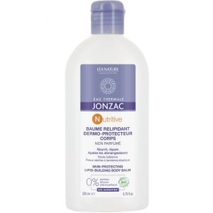 Jonzac Bio Emollient Haute Nutrition Creme Fl Pomp 400 Ml 1