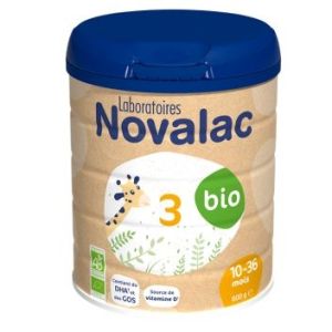 Novalac 3 Bio 800 Gr