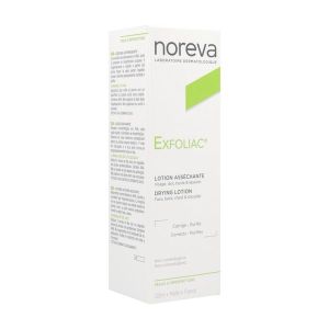 Noreva Exfoliac Lotion Asséchante 125 ml