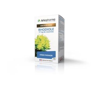 ARKOGELULES RHODIOLE Gélule, complément alimentaire à base de rhodiole, bt 45