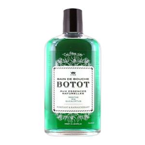 Botot Bain de Bouche Menthe Pin Eucalyptus 250 ml