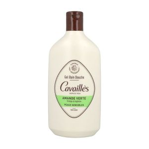 ROGE CAVAILLES SURGRAS GEL BAIN DOUCHE Gel bain douche, amande verte, fl 400 ml