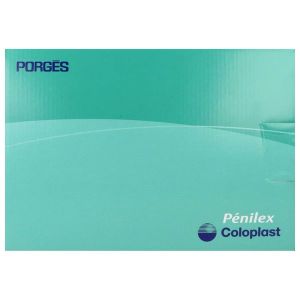 Freedom Penilex® étui pénien Silicone Spécial auto-adhésif court - Boîte de 30 - diamètre 30 Référence: PA7030