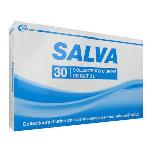 Cooper Collecteur Urine 2 Litres 30