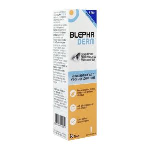Blephaderm Creme Tube 40 G 1
