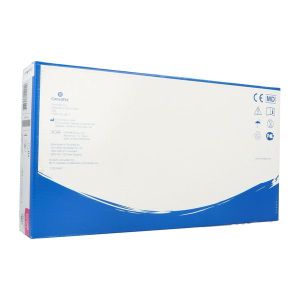 ESTEEM PLUS INVISICLOSE STANDARD CONVEXE POCHE OUVERTE Poche vidable, système 1 pièce, prédécoupée, transparente, diamètre 35 mm (ref. 416748), bt 10