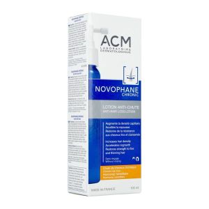 NOVOPHANE CHRONIC LOTION ANTI-CHUTE FLACON 100 ML 1